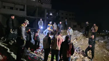 الهيئة الوطنية للمفقودين تؤمّن موقع مقبرة جماعية محتملة في حي التضامن بدمشق