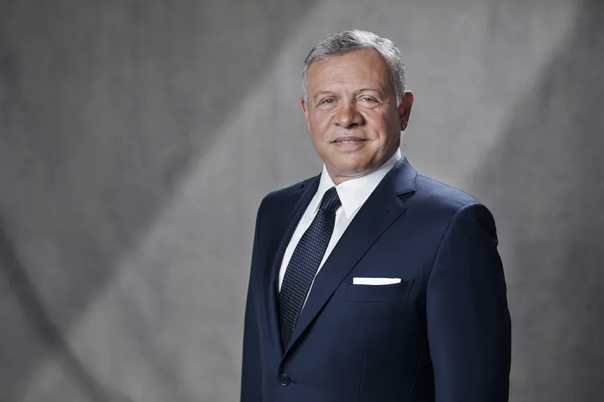 الملك الأردني: استقرار سوريا أولوية والتنسيق مع دمشق مستمر