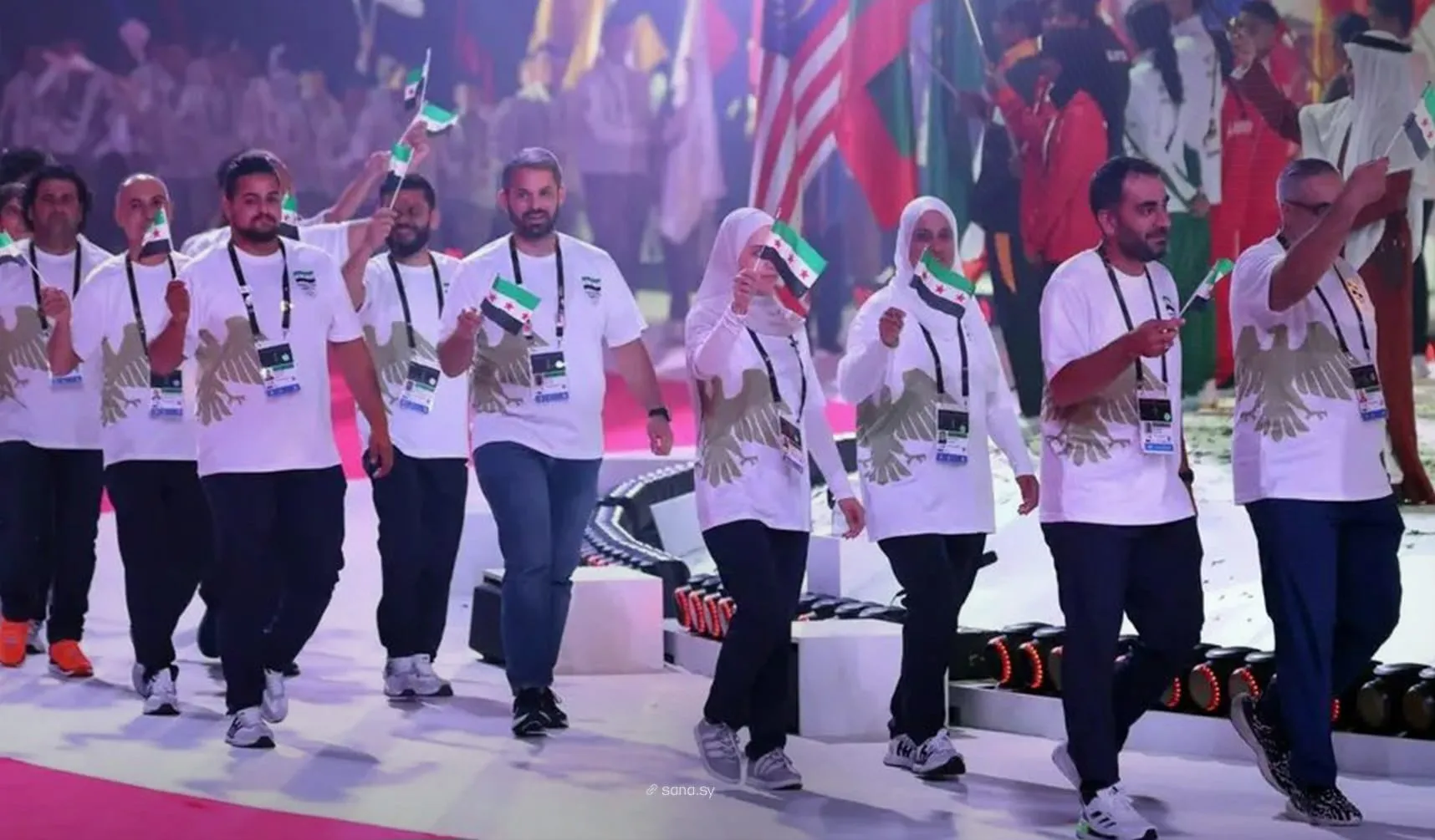 وزارة الرياضة تطلق رابطًا إلكترونيًا لتسجيل اللاعبين المغتربين 