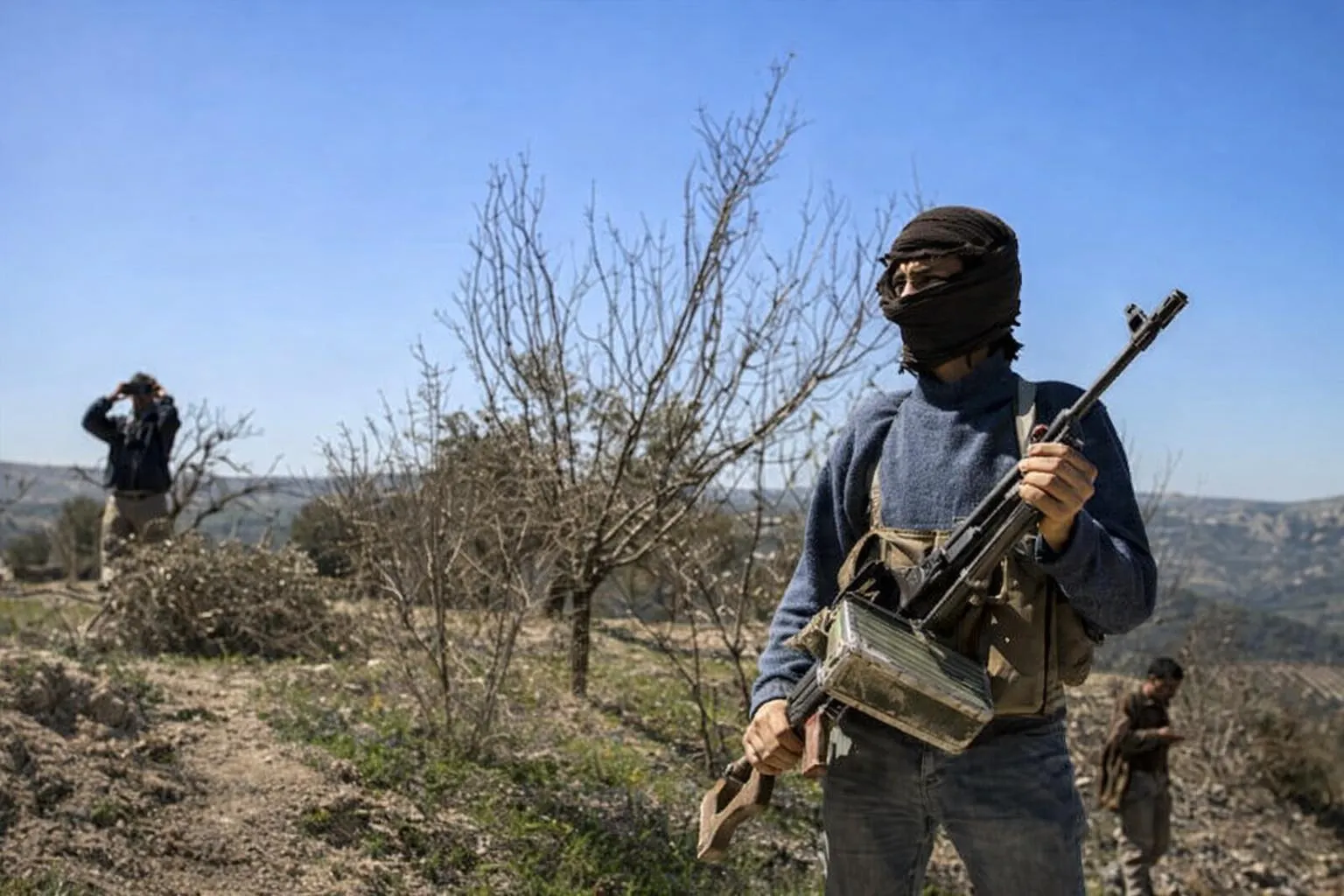 وثائق إبستين تكشف: واشنطن عرقلت تسليح الجيش السوري الحر في بدايات الثورة