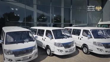 أورينت الإنسانية تدعم المنافذ السورية بميكروباصات وتعلن مشروعاً لـ 5000 فرصة عمل