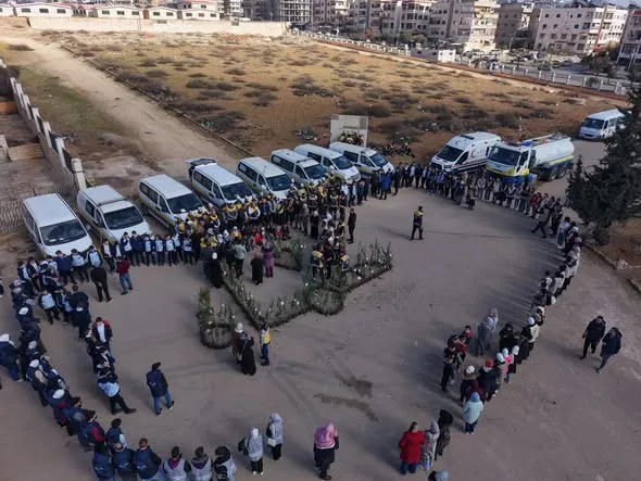 وزارة الطوارئ تُطلق حملة وطنية للتشجير في حماة لدعم البيئة وتعزيز الغطاء النباتي