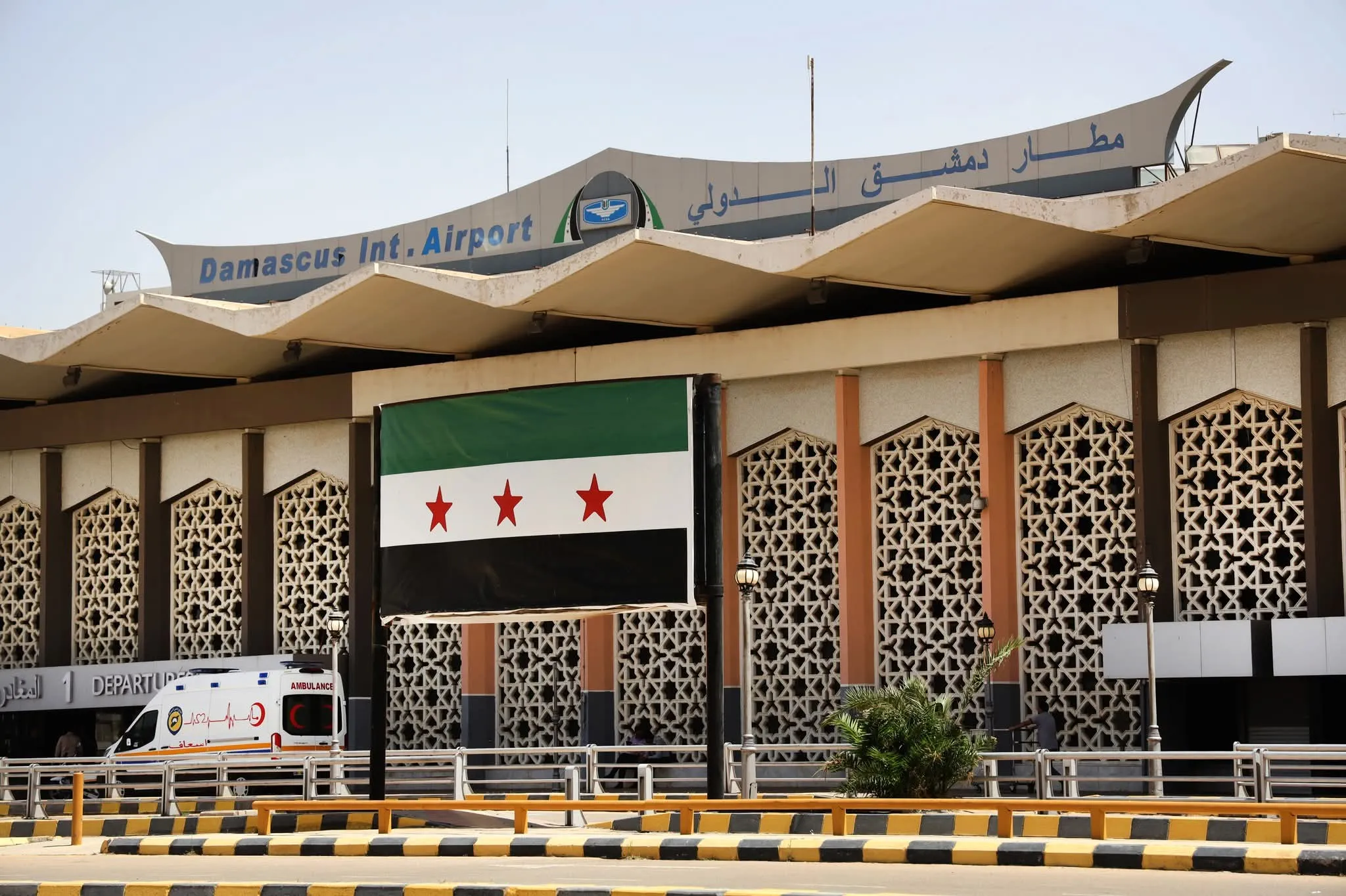 بنسبة 6.4%.. زيادة حركة الطيران العابر للأجواء السورية خلال الشهر الفائت