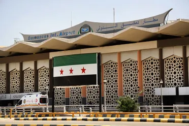 بنسبة 6.4%.. زيادة حركة الطيران العابر للأجواء السورية خلال الشهر الفائت