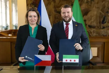 سوريا والتشيك تعززان التعاون الأكاديمي الدبلوماسي باتفاقية جديدة في براغ