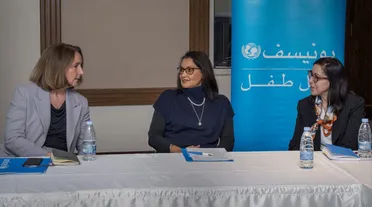 اتفاقية بين "اليونيسف" وألمانيا بقيمة 15 مليون يورو لتحسين خدمات المياه في سوريا