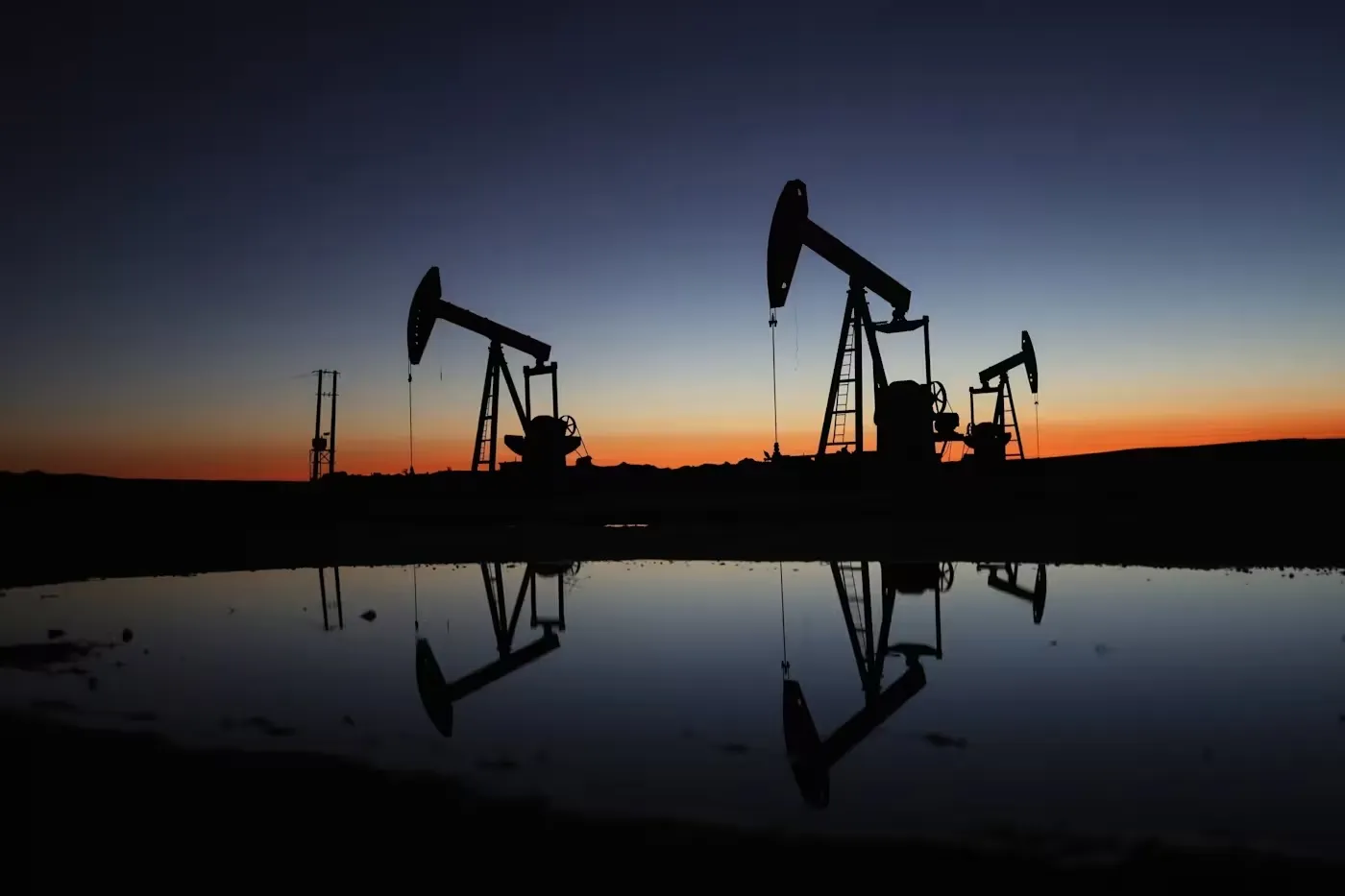 حقول النفط في سوريا