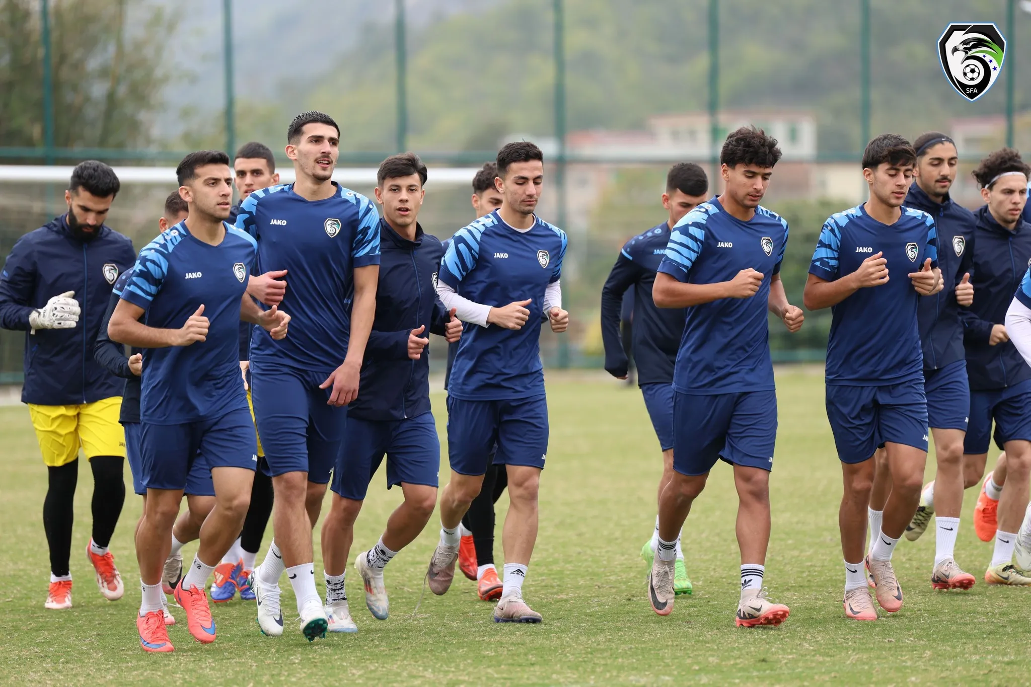 المنتخب السوري للشباب