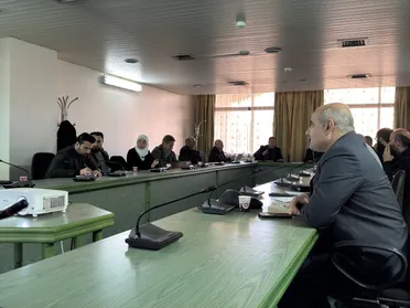 لجنة الوقاية الإشعاعية تعقد اجتماعها الأول لتعزيز الأمن والسلامة الإشعاعية وطنياً