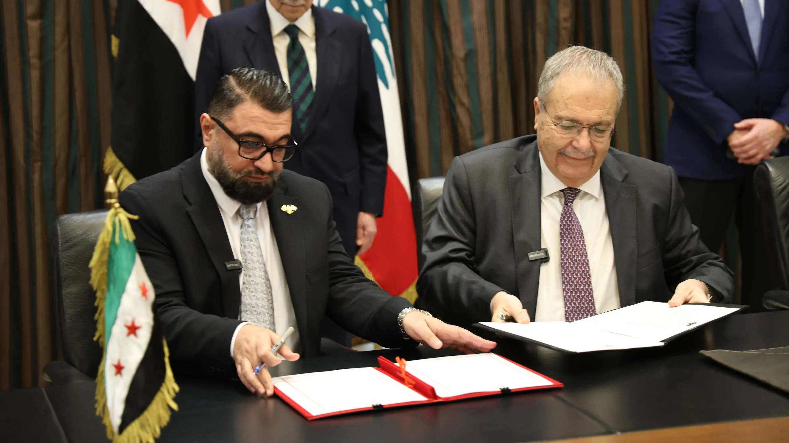 متري: توقيع اتفاق تسليم المحكومين السوريين ثمرة تعاون سياسي وقضائي بين بيروت ودمشق