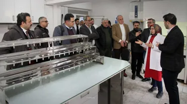 وفد زراعي سوري يطّلع على النموذج التركي لإدارة البذار ضمن مشروع لتعزيز السيادة الغذائية