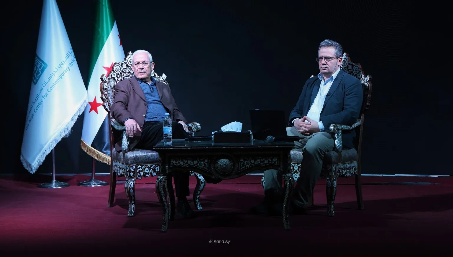 برهان غليون