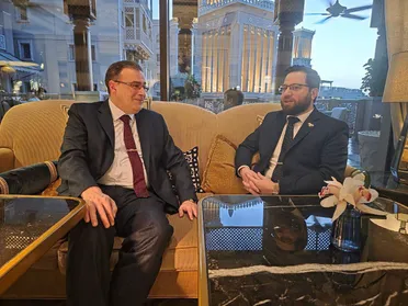 السيد محمد حسان السكاف