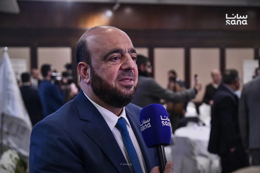 وفد اقتصادي سوري رفيع يزور أوزبكستان لتعزيز التعاون التجاري والاستثماري