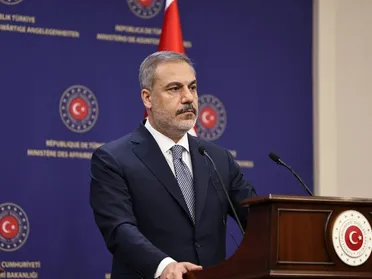 فيدان: الوضع في سوريا أفضل والحوار طريق الاستقرار