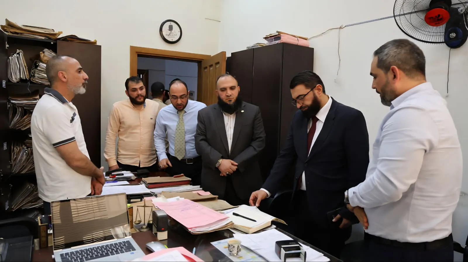 وزارة العدل تفتح تحقيقاً مع كاترين دغلاوي وتوضح حقيقة "الترقية"