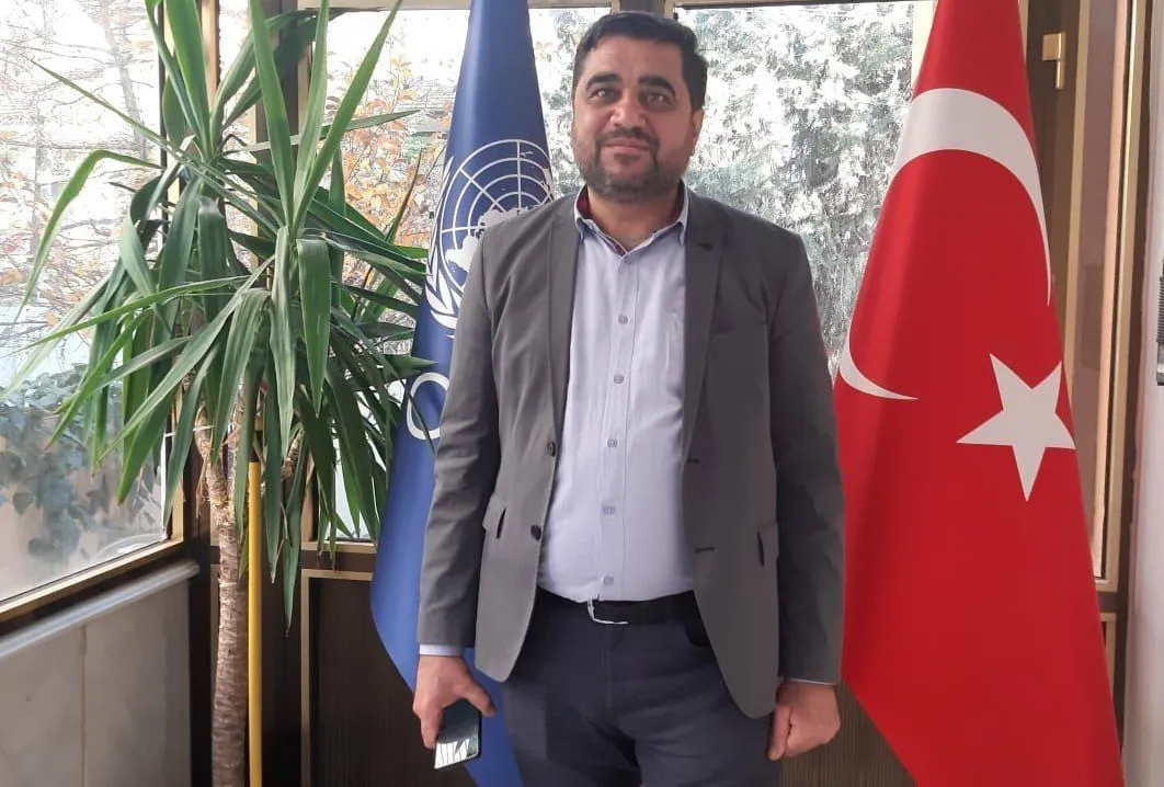 خطة شاملة لتحسين واقع المخيمات: 