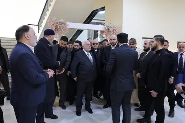 أوقاف حمص توضح: موكب الوزير كان عفوياً ونتيجة تعدد المشاركين