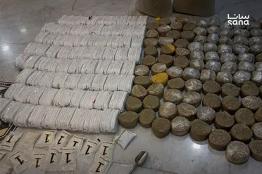 الدفاع تُحبط تهريب مخدرات على الحدود وتضبط 200 كغ من المواد الممنوعة