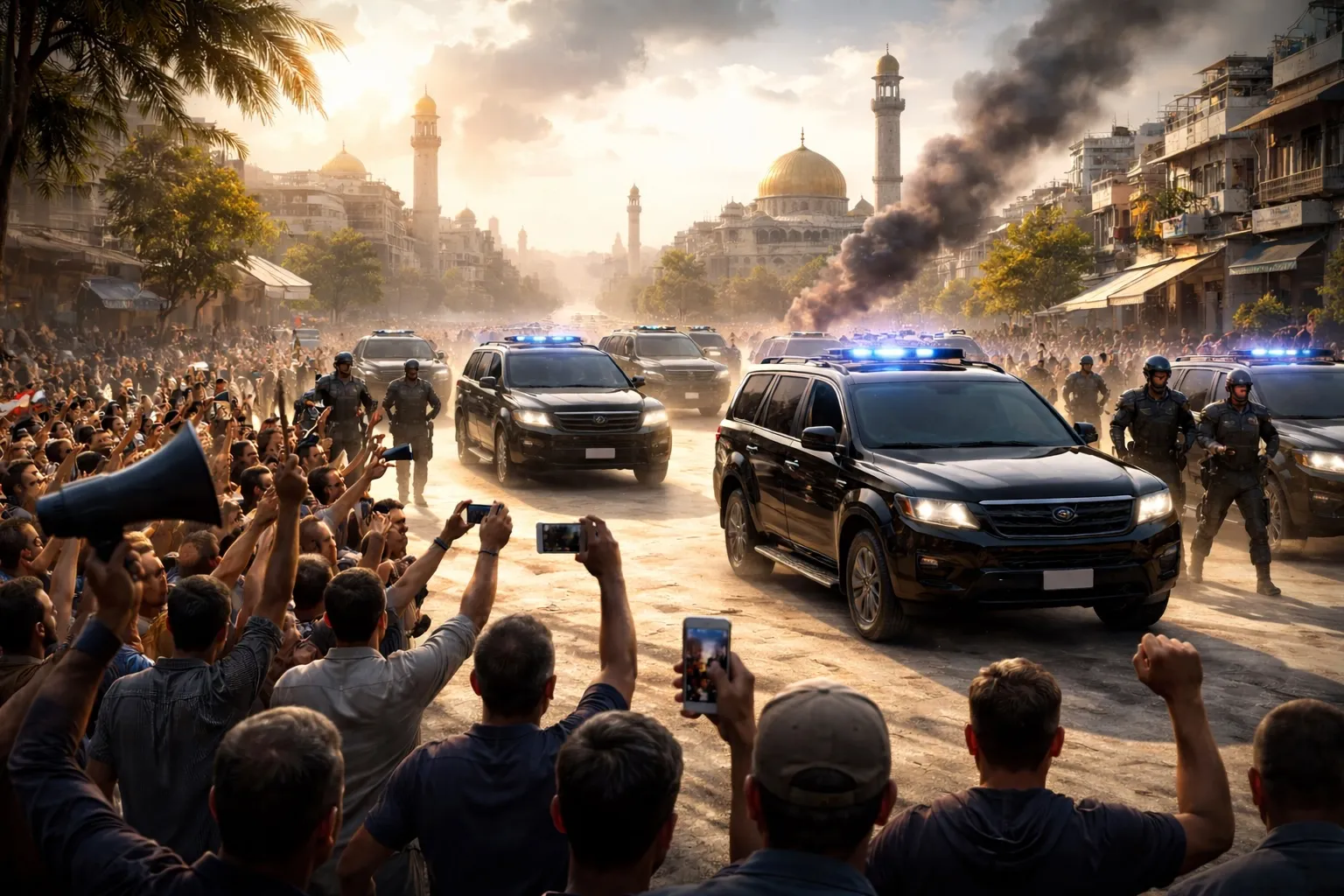 تصاعد الانتقاد الشعبي لمسؤولي الدولة الوليدة يثير جدلاً حول مفاهيم الولاء والرقابة