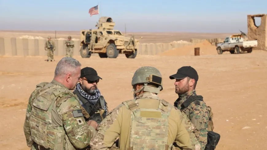 المركزية الأميركية تعلن انسحابها الكامل من قاعدة التنف وتسليمها للجيش السوري