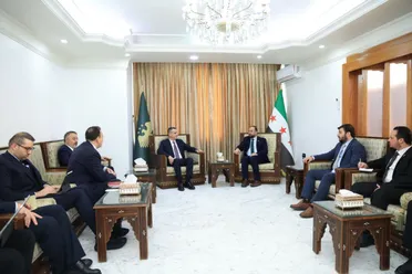 سوريا وتركيا تتجهان لإنشاء آلية تنسيق إعلامي دائم 