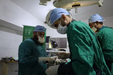 جهاز تنظير جديد لتعزيز الجراحة التنظيرية