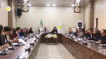 مجلس "مسد" يؤكد تمسكه بالحل السياسي