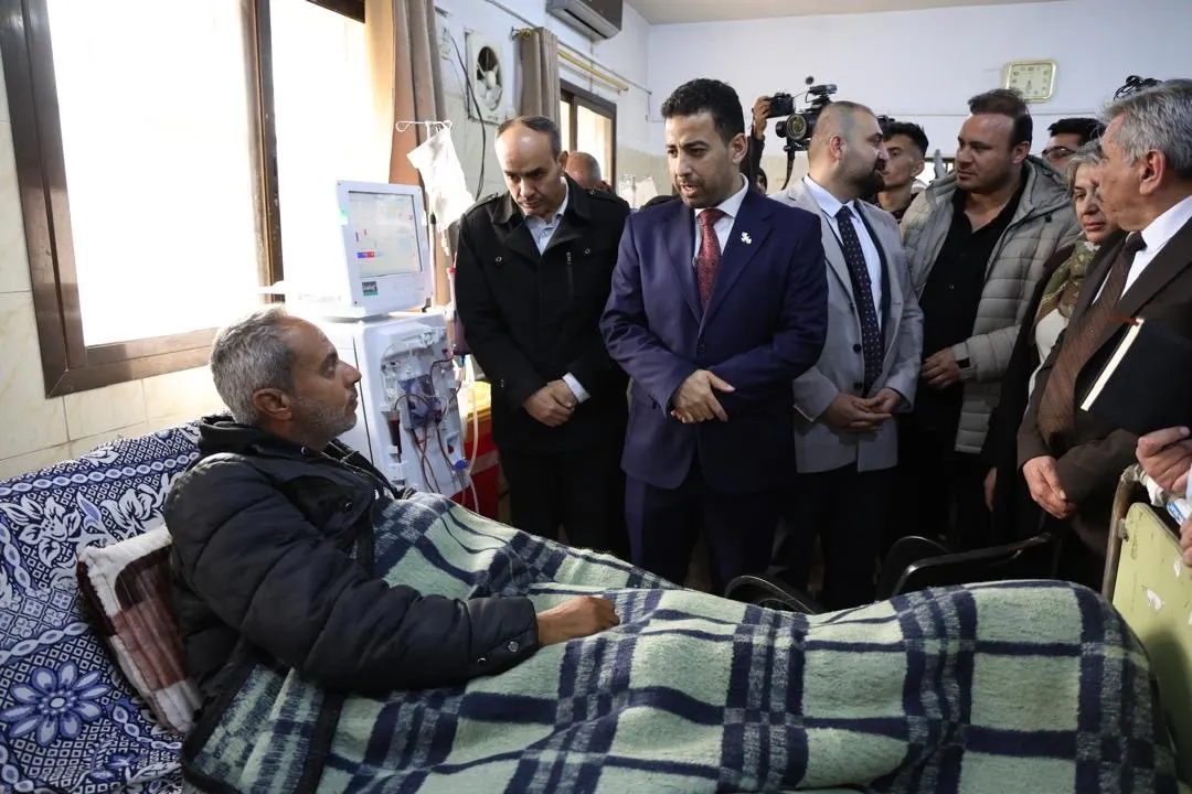 وزير الصحة يعلن خطط دعم عاجلة للقطاع الصحي في المنطقة الشرقية والبادية