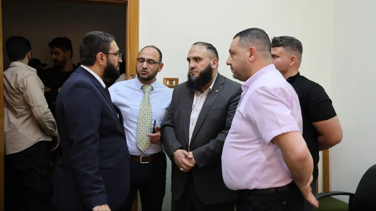 عقب جدل واسع .. العدل تنهي تكليف "كاترين دغلاوي" بمحكمة الجنايات الأولى بحمص