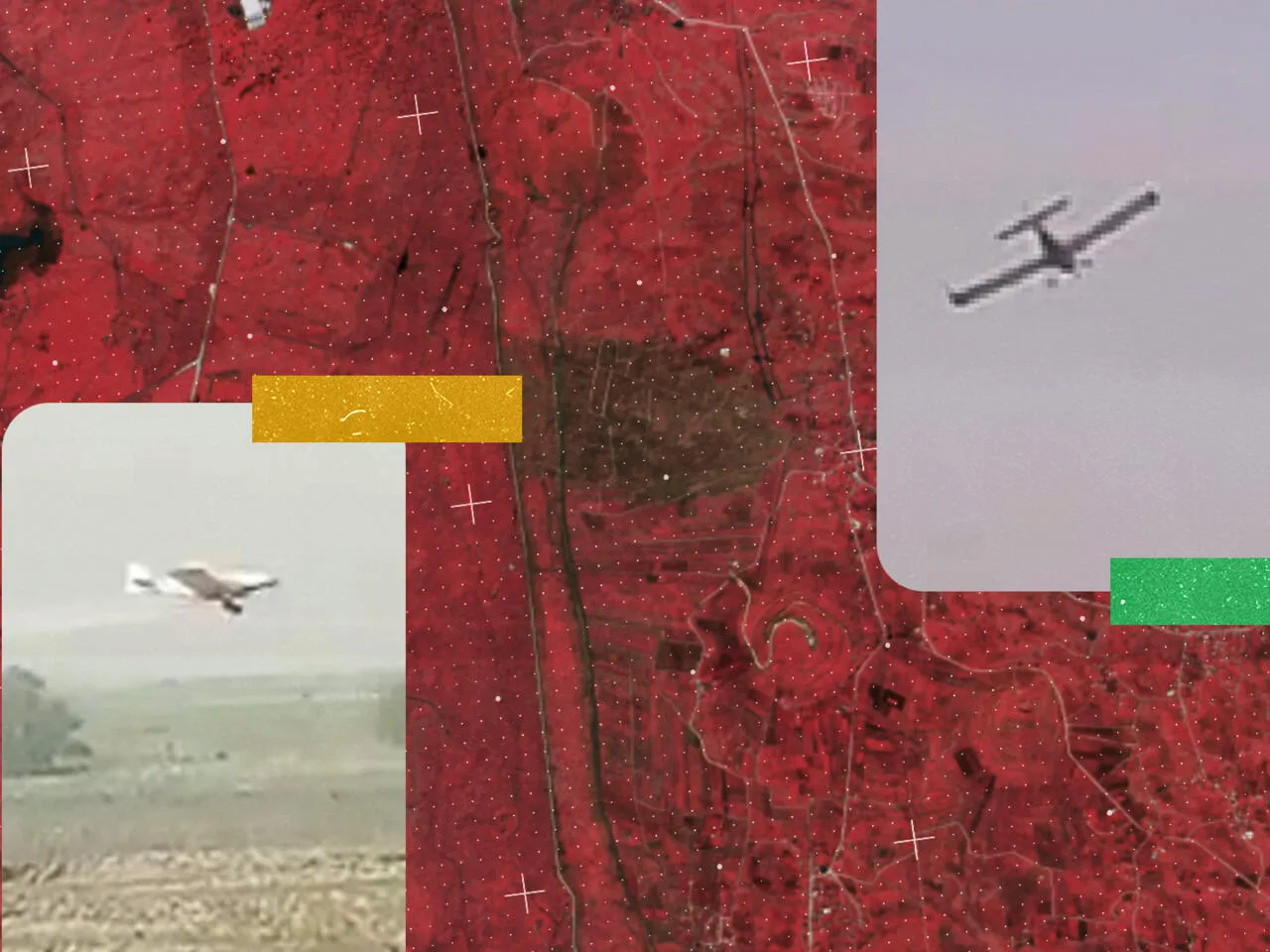 بالأقمار الصناعية.. رصد أضرار واسعة جراء رش مبيدات إسرائيلية في القنيطرة