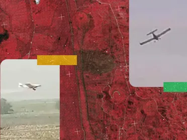 بالأقمار الصناعية.. رصد أضرار واسعة جراء رش مبيدات إسرائيلية في القنيطرة