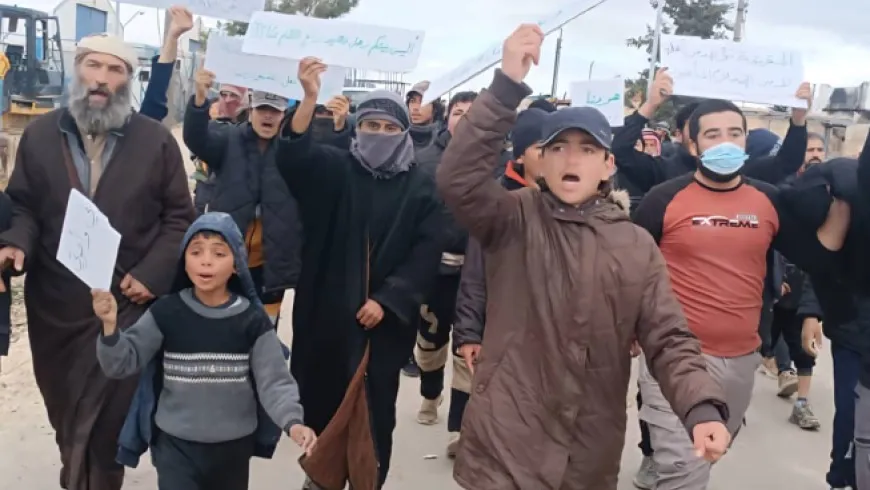 صحفي سوري: العدالة الانتقالية ضرورة لمنع الفوضى وإنصاف الضحايا