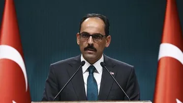 كالن: تركيا اتخذت خطوات استباقية منعت تهديدات جديدة على الحدود مع سوريا