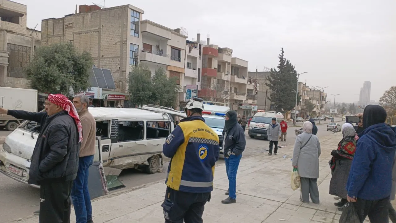 وزير الطوارئ يُعلن تفعيل منظومة الإنذار المبكر عبر الرسائل النصية في سوريا