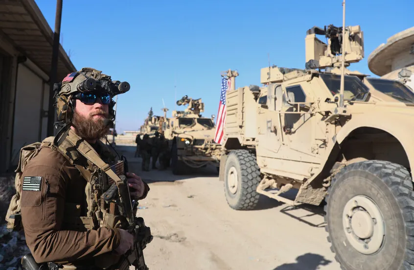 وول ستريت جورنال: واشنطن ستسحب قواتها من سوريا خلال شهرين