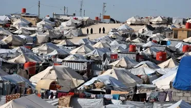 أستراليا تمنع مؤقتاً عودة أحد رعاياها الموقوفين في مخيم الهول بسوريا