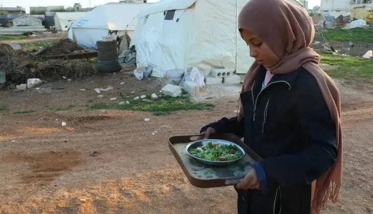 عادة "السكبة" في رمضان.. انعكاس للكرم والتواصل الاجتماعي في سوريا