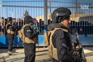 صحيفة بريطانية تكشف اختفاء نحو 24 ألف محتجز سابق في مخيم الهول شمال شرقي سوريا