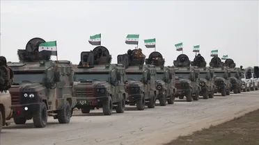 تنظيم الدولة يهدد سوريا ويصف حكومتها بـ”العلمانية”