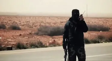 داعش يتبنى هجمات استهدفت الجيش السوري في الرقة ودير الزور