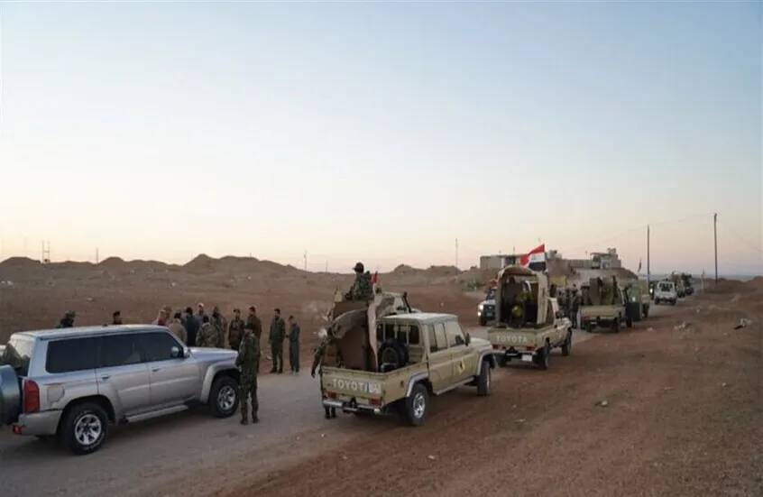 العراق يؤكد نجاح نقل معتقلي "داعش" من سوريا تمهيداً لإعادتهم إلى بلدانهم