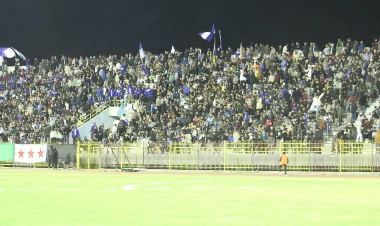 لجنة الانضباط تصدر قرارات بحق أندية الدوري السوري بعد الجولة التاسعة