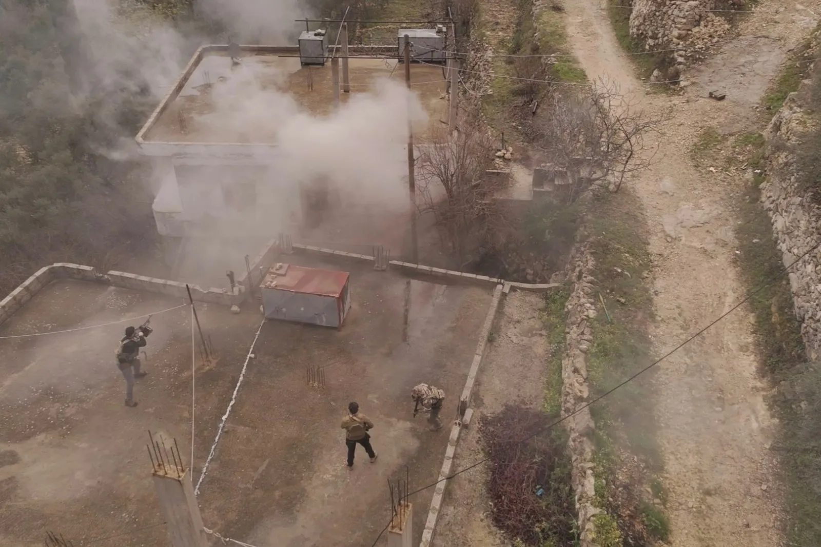 تعاون مجتمعي أحبط مخططات إجرامية.. الأمن الداخلي يفكك خلايا للنظام البائد بريف جبلة