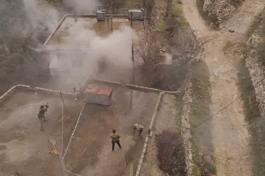 تعاون مجتمعي أحبط مخططات إجرامية.. الأمن الداخلي يفكك خلايا للنظام البائد بريف جبلة