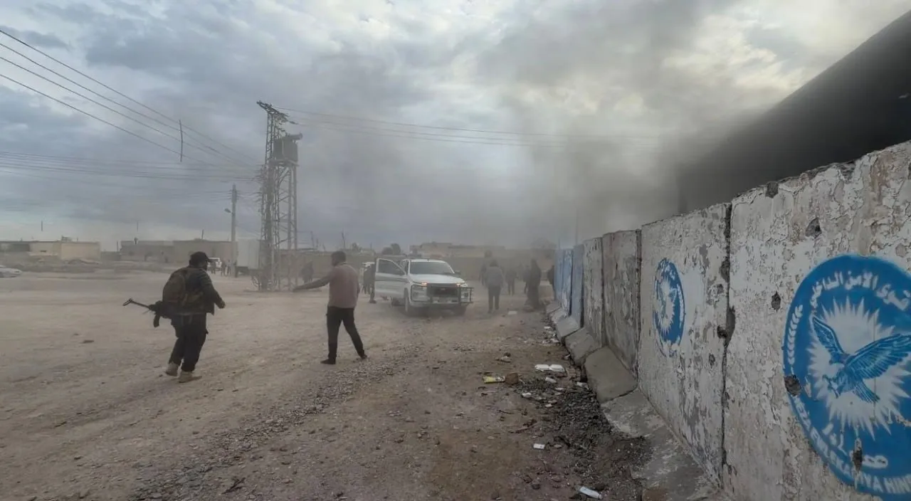 "داعش" يتبنى هجوم "السباهية" بريف الرقة