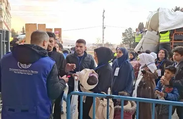 خطة عودة النازحين السوريين من لبنان