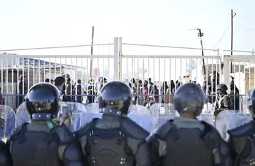 الداخلية تعلن خطة انتشار أمني في الحسكة وضبط أوضاع مخيم الهول