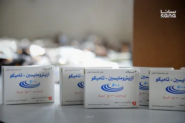 الصحة: إيقاف إنتاج “تاميكو” مؤقتاً لحين استكمال التأهيل وفق معايير الجودة