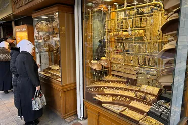 ارتفاع أسعار الذهب والفضة 